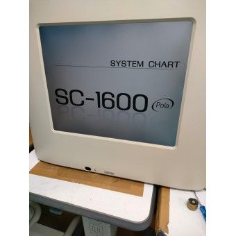 Chart Projector LCD Nidek SC1600 Pola