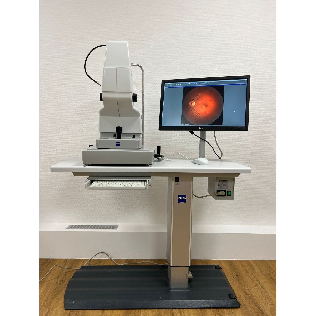 Zeiss Visucam 500 con Angio e FAF anno 2012