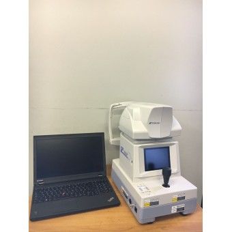 Microscope Spéculaire Topcon SP3000P