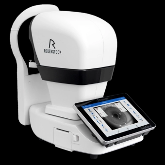 Tonometro e Pachimetro Rodenstock TopaScope