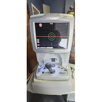 OCT Nidek RS-3000 Advance