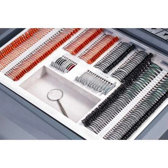 Riunito Oftalmic MDT Easy