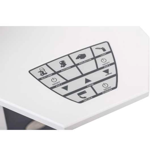 Riunito Oftalmic MDT Easy