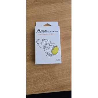 Filtri Gialli per Lampada a Fessura