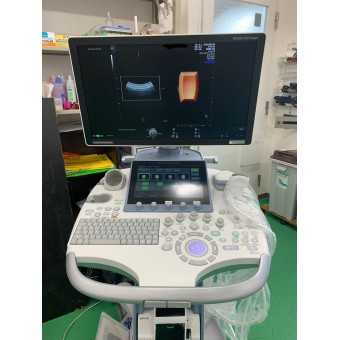 Voluson S10 Expert BT-18 Anno 2020