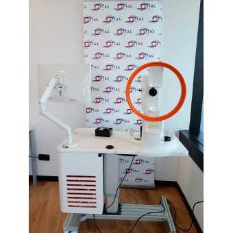 OCT Optovue Solix ExDemo Anno 2020