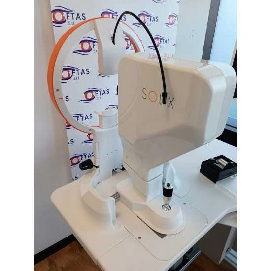 OCT Optovue Solix ExDemo Anno 2020