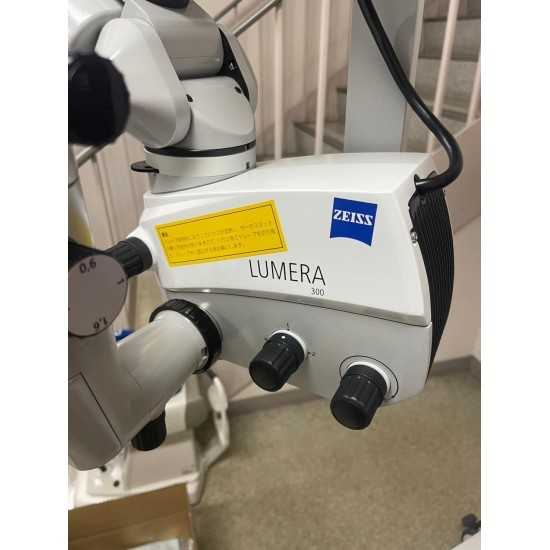 Microscopio Operatorio Zeiss Lumera 300 Microscopio Operatorio Zeiss Lumera 300