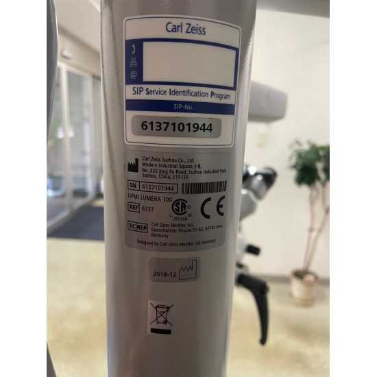 Microscopio Operatorio Zeiss Lumera 300 Microscopio Operatorio Zeiss Lumera 300