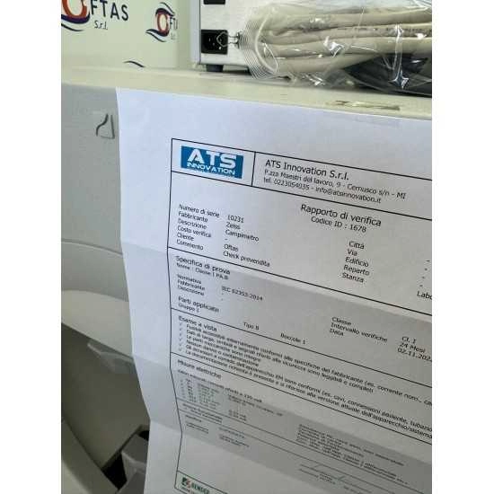 Perimetro Zeiss 740i Perimetro Zeiss 740i