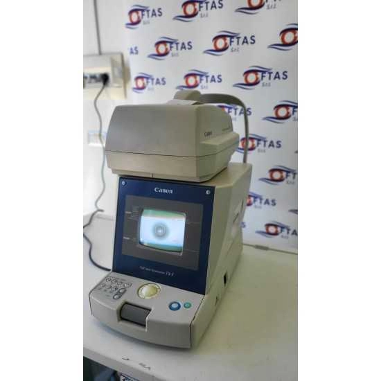 Tonometro a Soffio Canon TX-F