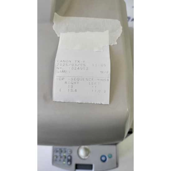 Tonometro a Soffio Canon TX-F