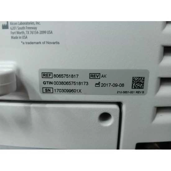 Facoemulsificatore Alcon Constellation