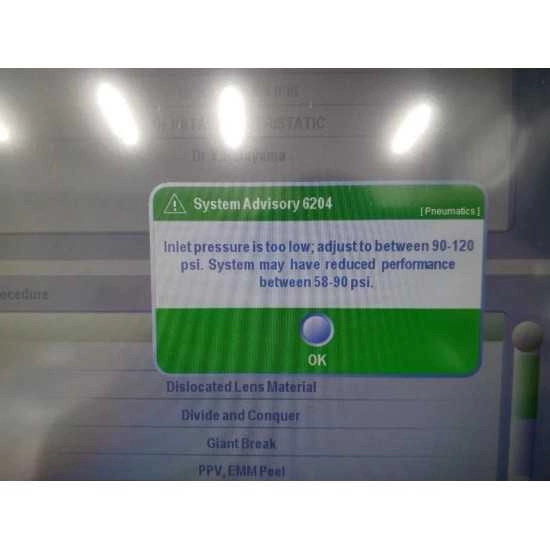 Facoemulsificatore Alcon Constellation