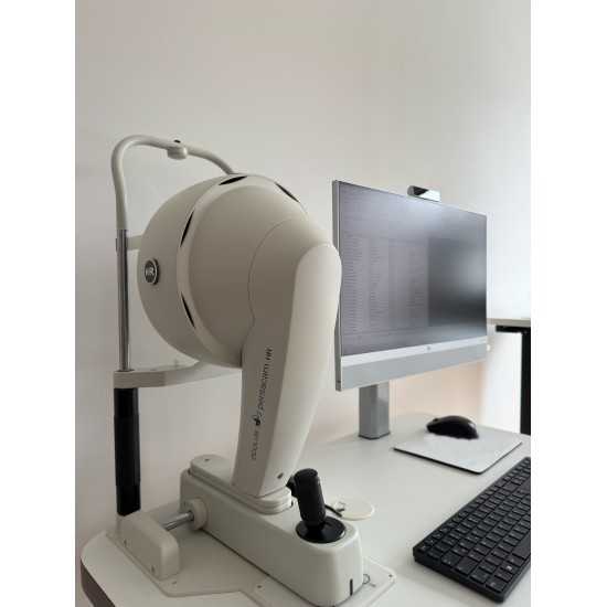 Topografo Oculus Pentacam HR