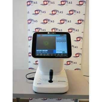 Biometro Tomey OA-2000 con Barrett