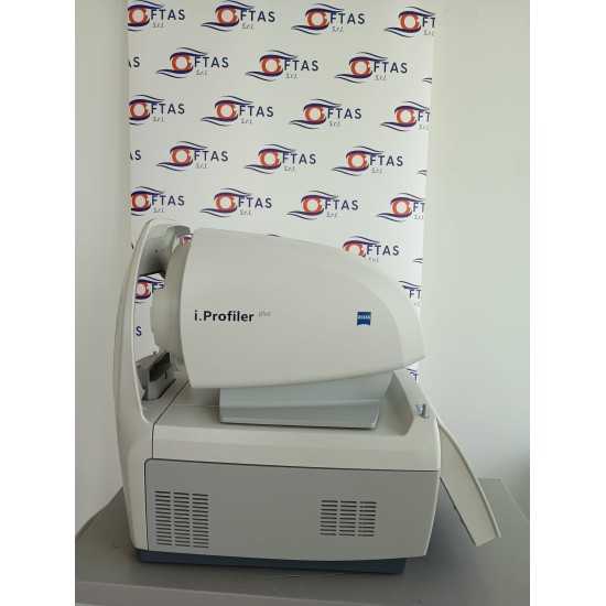 Topografo Zeiss iProfiler Plus