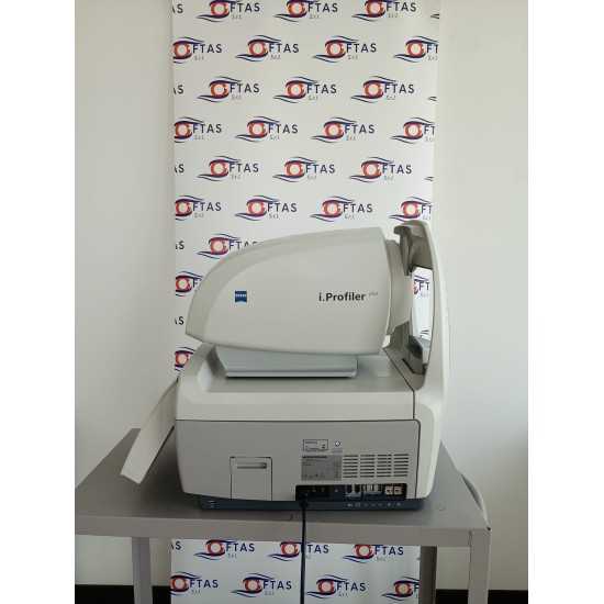 Topografo Zeiss iProfiler Plus