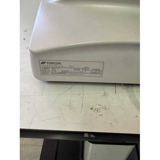 Tonometro Topcon CT-1