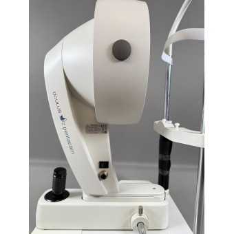 Topografo Oculus Pentacam