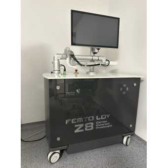 Laser ad Eccimeri Ziemer Z8