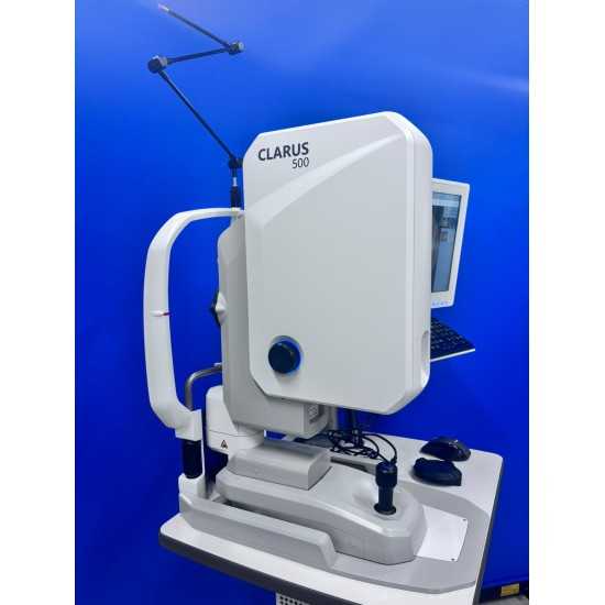 Fundus Camera Zeiss Clarus 500 Fundus Camera Zeiss Clarus 500