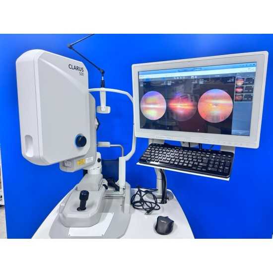 Fundus Camera Zeiss Clarus 500 Fundus Camera Zeiss Clarus 500