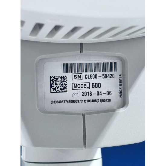 Fundus Camera Zeiss Clarus 500 Fundus Camera Zeiss Clarus 500