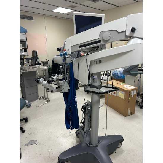 Microscopio Operatorio Zeiss OPMI Lumera T