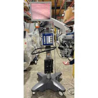 Microscopio Operatorio Zeiss OPMI Lumera T