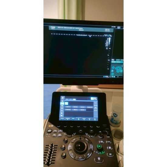 Ultrasuono Canon Aplio Flex