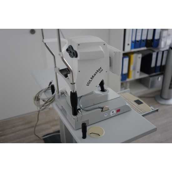 Biometro Zeiss IOL Master 500