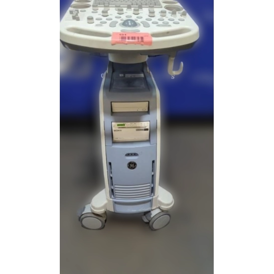 Ultrasuono GE Voluson PB BT-18