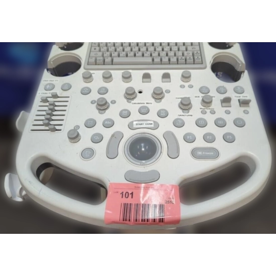 Ultrasuono GE Voluson PB BT-18