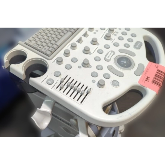 Ultrasuono GE Voluson PB BT-18