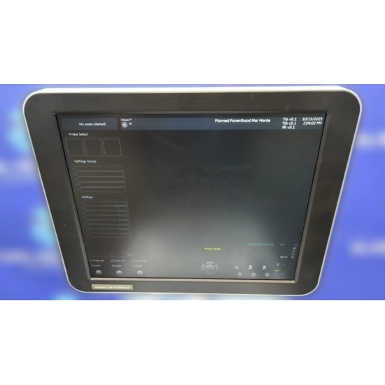 Ultrasuono GE Voluson PB BT-18