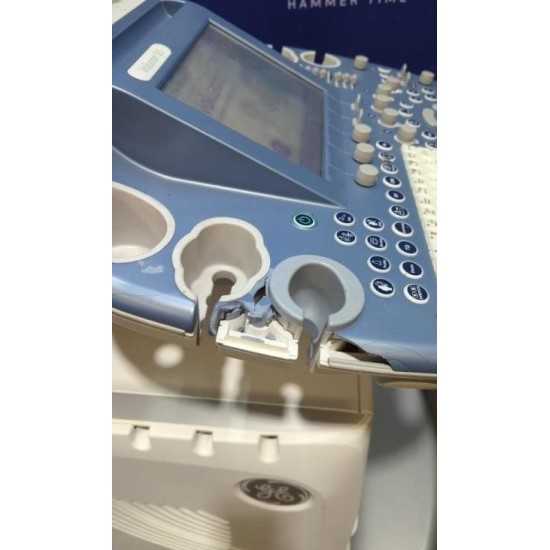 Ultrasuono GE Voluson E6