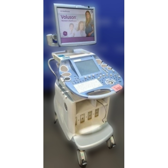 Ultrasuono GE Voluson E6
