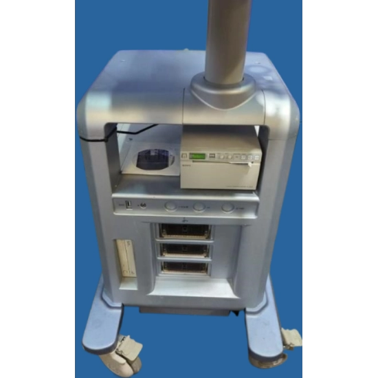 Ultrasuono GE Logiq P5