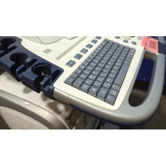Ultrasuono GE Logiq E9