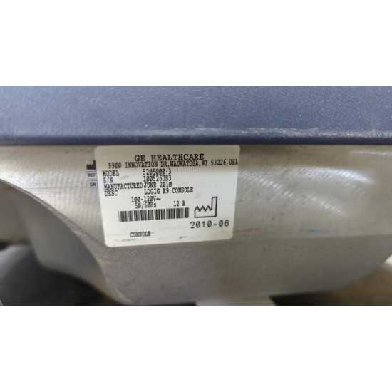 Ultrasuono GE Logiq E9