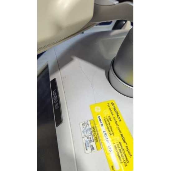 Ultrasuono GE Logiq E9