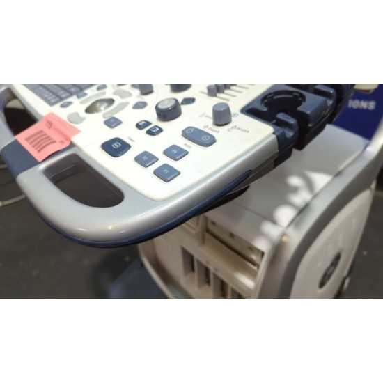 Ultrasuono GE Logiq E9