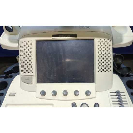 Ultrasuono GE Logiq E9