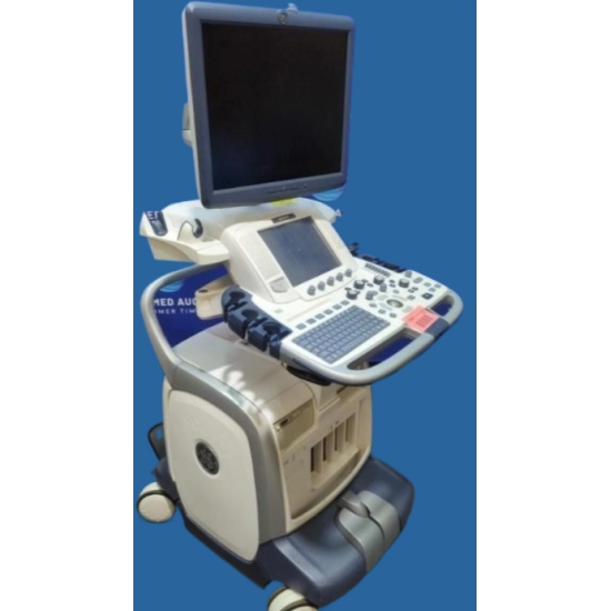 Ultrasuono GE Logiq E9