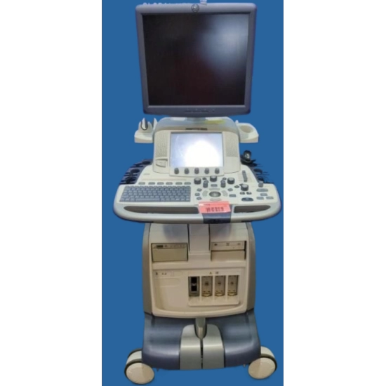 Ultrasuono GE Logiq E9