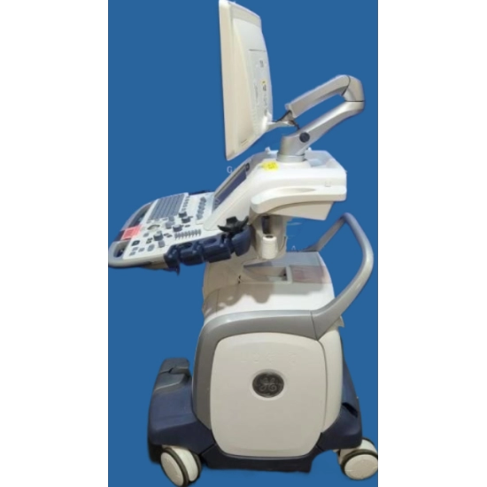 Ultrasuono GE Logiq E9