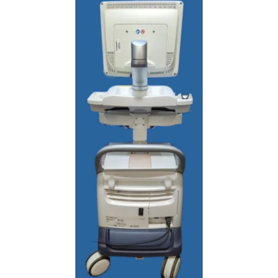 Ultrasuono GE Logiq E9