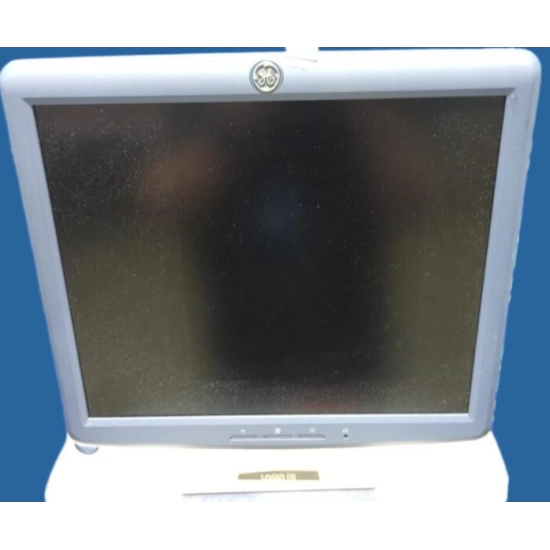 Ultrasuono GE Logiq E9