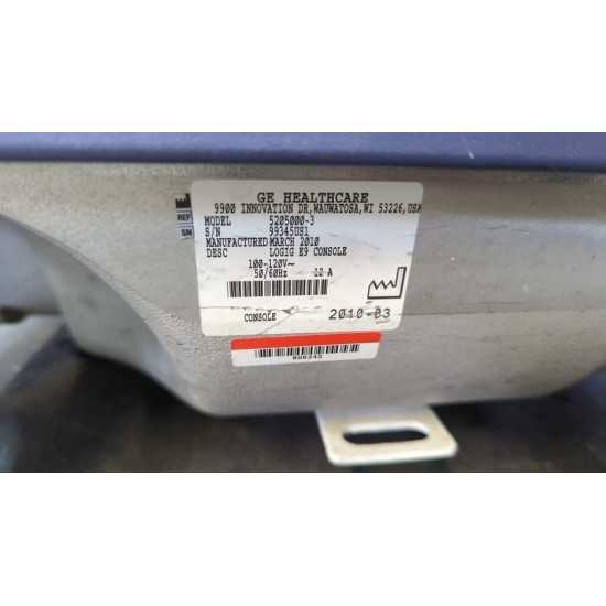 Ultrasuono GE Logiq E9 Premium